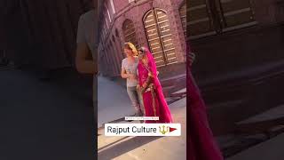 Rajput Culture ❤️🙏🏻🔥 #thakur #rajput #rajputana #rajasthan #shorts #youtubeshorts #trending