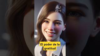 El poder de la gratitud: ¿Cuándo fue la última vez que diste las gracias? #reflexion