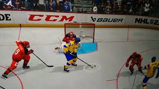 NHL 22 HUT Tell me this is not ice tilt #ice tilt