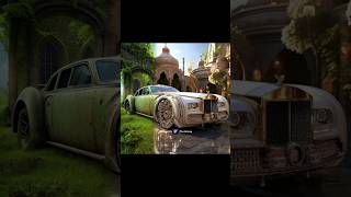 New gold Rolls-Royce cars #monojitff#shorts#photo#video#edit#vairal#1million