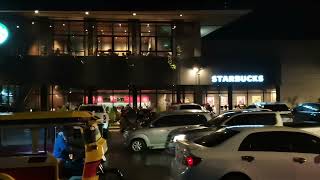 STARBUCKS DAMOSA BRANCH | JUST OPENED