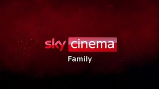 Sky Cinema Family (Germany) - Continuity & Advert Breaks - 9th June 2024