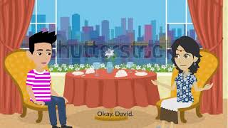 Improve Your English Speaking Skills with Dinner Conversations | english conversation practice