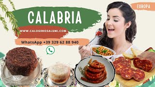 "Delizie Calabresi: Segreti e Sapori dei Migliori Salumi della Calabria! 🥓🔥"