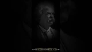 06   50 Quotes Mark Twain Said That Changed The World   #Shorts