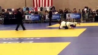 Junior Olympics match 2- 2016