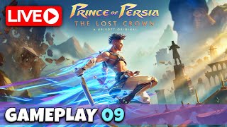 Prince of Persia - The Lost Crown Gameplay 09