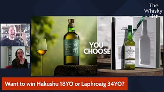 We Gave Away a $40,000 50 Year Old Scotch Whisky