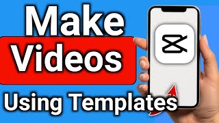 How to Create Videos Using CapCut Templates