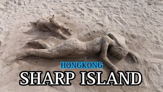 SHARP ISLAND 2023 || Mhai HK #hongkong #sharpisland #saikunghongkong