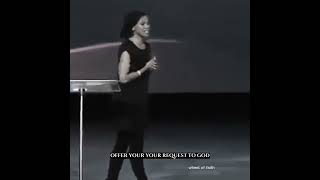 Priscilla shirer short message #shorts #faith