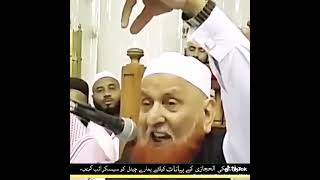 Mola Ali kehna kesa ha #zaberdast bayan #molana Maki hijazi sahab