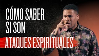 Como saber si tengo ataques espirituales -Pastor Israel Jimenez