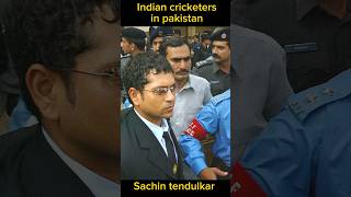 Indian cricketers in pakistan #shorts #youtubeshorts