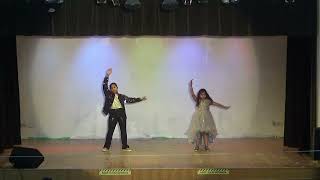 Modern Dancers | Aadhya, Chaitra | BTC