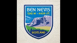 Ben Nevis Fort William 6th October