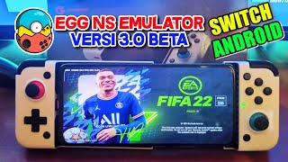 TES GAME FIFA 22 ANDROID EGG NS