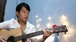 puas yog vim nyiaj - Mang Vang | Version Guitar