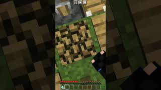 🤓 How to Escape Minecraft Traps #Shorts