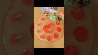 #asmr #satisfying #pipingslime #relaxing #slime #hellokitty #glitter #heart