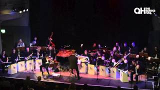 Scottish National Jazz Orchestra with Paolo Fresu - Fri 22 February 2013