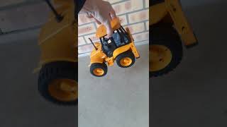 boboloko44.etsy.com #bruder #wheelloader #loader #shovel #vehicle #toys