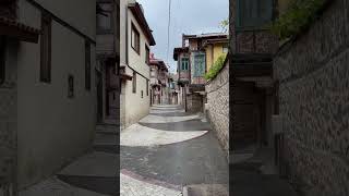 Old Turkish Houses | Sivrihisar - Eskisehir