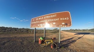 Australia: 90 Mile Straight (Part 1)