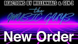 Gen-Z Reacts to New Order😂 - The Music Guys EP. 18