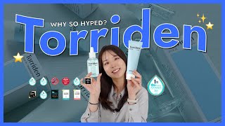 The K-beauty Brand on Every Tiktok ‘For You’ Page 💦 | Torriden | HIKOCO