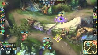 WE Spirit Nidalee VS King Mlxg Lee Sin Game 2 Highlights   2015 Spring LPL W10D2   YouTube