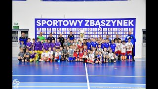 28.01.2023 Łabądek CUP Żak (2014/15) SIX Nowy Tomyśl - Piast Czerwieńsk