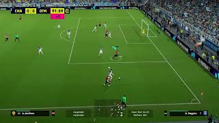 eFootball 2024 vs　feng