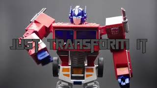 Exploring the Features of Transformers Just Transform It Core Class Dinobots highlight