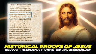 Jesus is Real! (Historical Proof!)