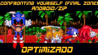 Friday Night Funkin' Sonic.EXE: Confronting Yourself [Final Zone] Android/Zip Optimizado