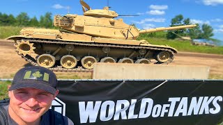 The Aquino Tank Weekend 2024 - I RIDE LEOPARDS AND FIRE ARTILLERY