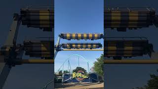 Super Riptide Ride#canadaswonderland