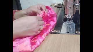 Full plozo stitching with elastic band and pocket k saath perfect fiting k saath। easily tyer kerya।