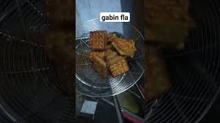 kue gabin fla siap jual#usahakuliner #usahapinggirjalan