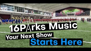 16Parks Music - Custom Marching Band Shows