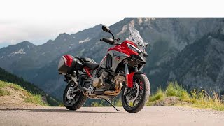 2025 Ducati Multistrada V4 S Review, Engine Refinement, Stability, and Touring Mastery