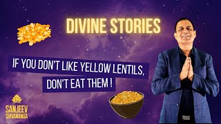 A Visual Storytelling Experience: "The Yellow Lentils"- Yoga Knowledge