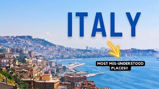 Italy Uncovered: 14 Breathtaking Destinations You Can't Miss.