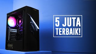 Rakit PC 5 JUTA! Gak Habis PIKIR!