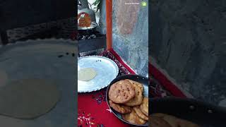 Making bread cookies:The Most Delicious Traditional Cookies in Kurdistan #food #asmr #nature #love