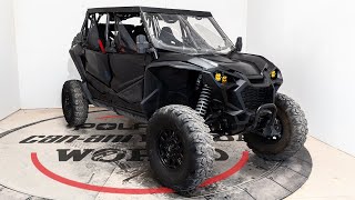 2022 Honda Talon X-4 Fox Live Valve