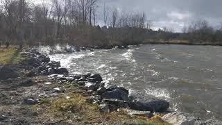 Ottawa River Waves