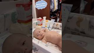 Aloe Baby Care Routine with Aloe First Spray, Aloe Vera Gelly, Aloe Body Lotion, Aloe Propolis Cream