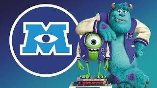 Looking for Disney Pixar monster inc. Mike Wazowski, Bile, Debbie Gabler